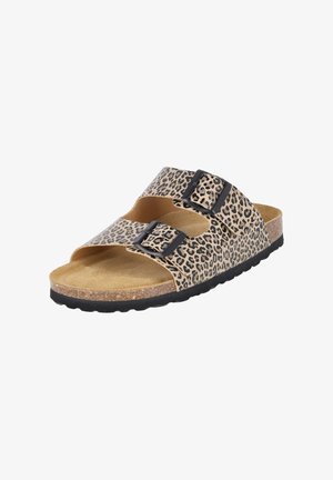 Beliana, Muiltjes - beige