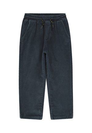 Tracksuit bottoms - navy blue