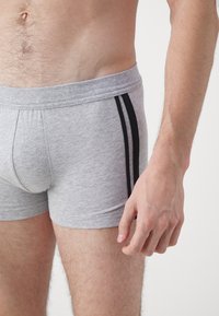 Schiesser 3 PACK - Boxerbriefs - grau