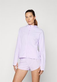 Nike Performance SWIFT  - Løbejakker - lilac bloom/reflective silv