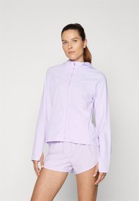 Nike Performance - SWIFT  - Running jacket - lilac bloom/reflective silv Thumbnail Image 1