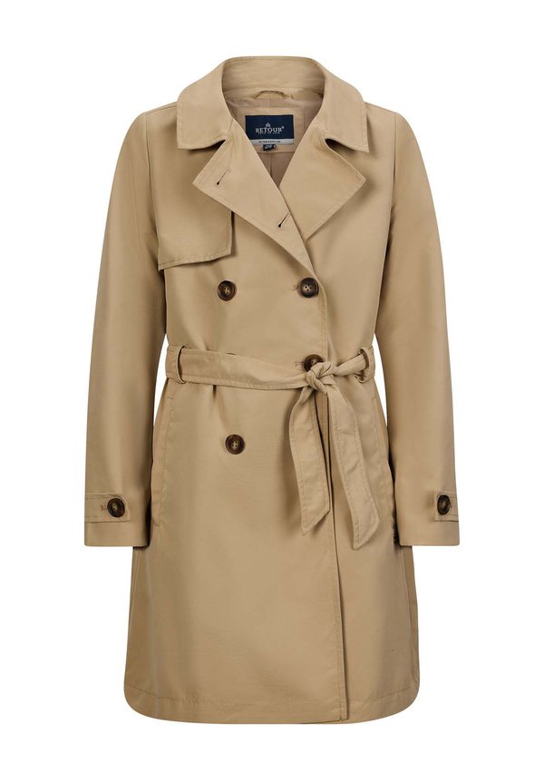 Trenchcoat - sand