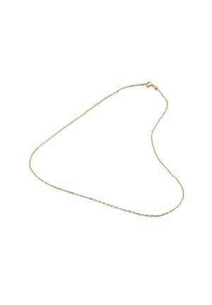 Necklace - gold-coloured