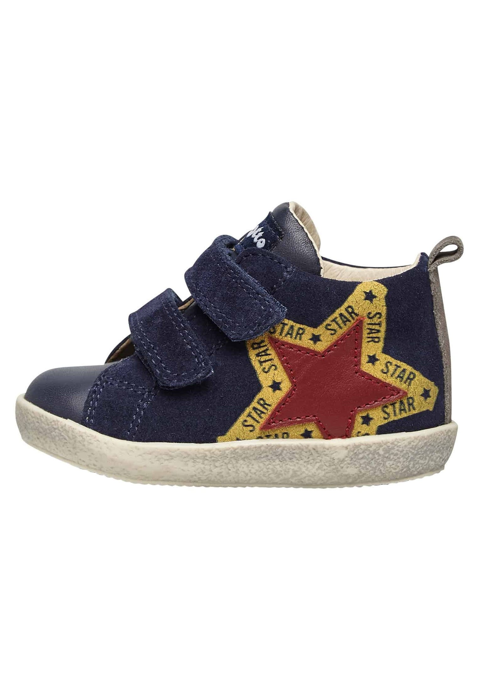 Falcotto HENRY VL - Scarpe primi passi - blau/blu - Zalando.it