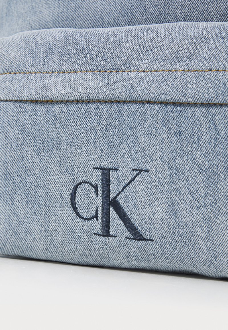 Calvin Klein Jeans BACKPACK - Rucksack - denim/light-blue  display picture 3