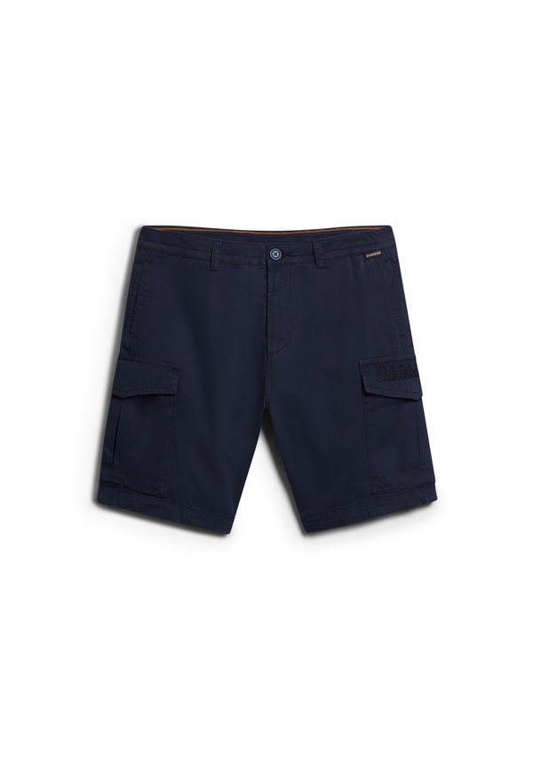 DELINE - Shorts - blu marine3