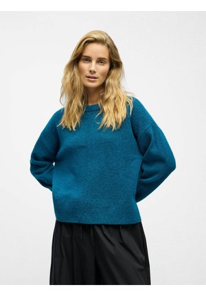Pullover - legion blue