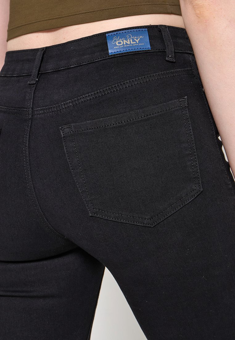 Slim fit ONLLOUIE Mid waist