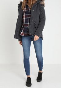 ONLY Parkas - dark blue