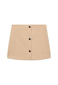 A-Linien-Rock - brown