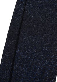 Molo GLITTER - Overknee-strømper - galaxy blue