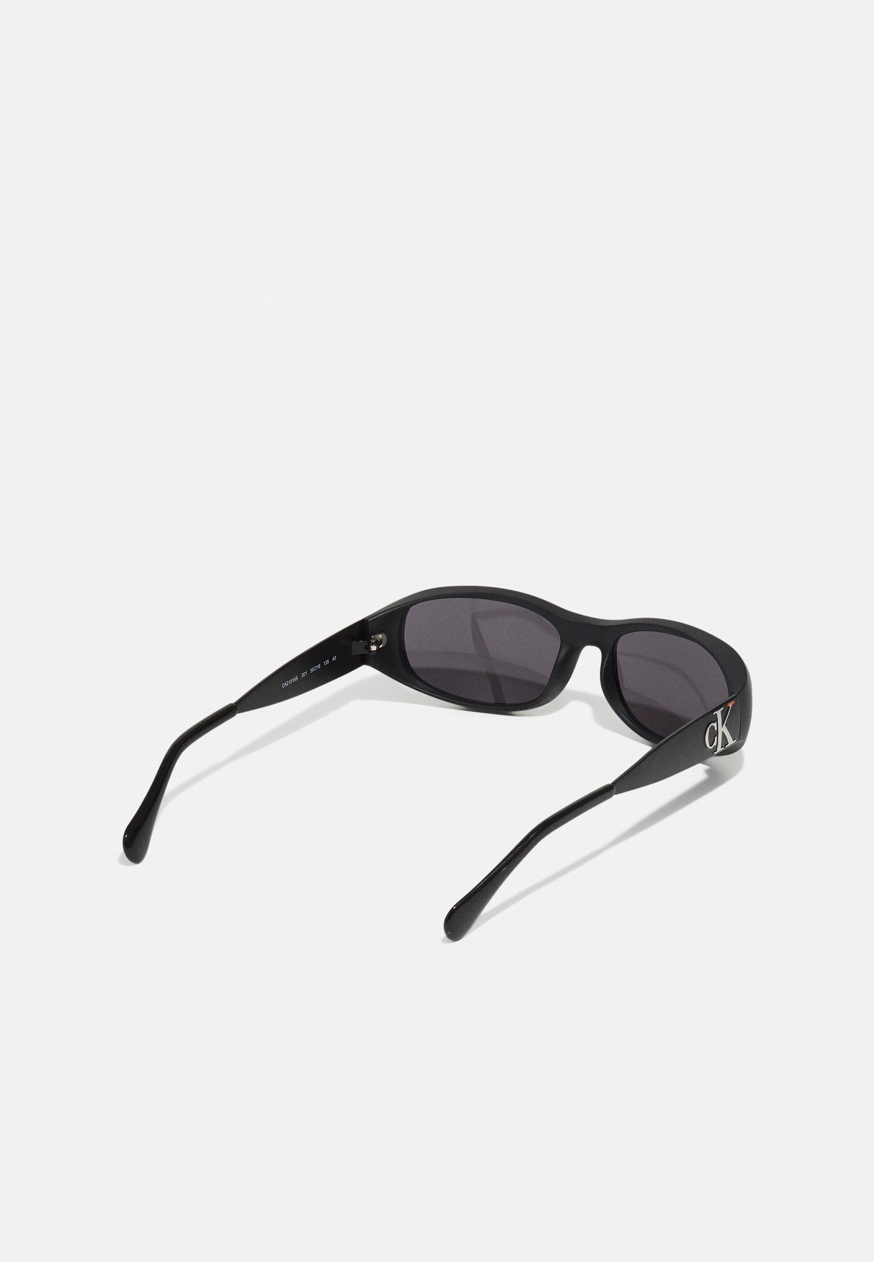 Calvin Klein HERON PRESTON UNISEX - Occhiali da sole - black/nero - Zalando