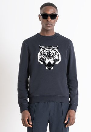 REGULAR FIT - Sudadera - ink blue