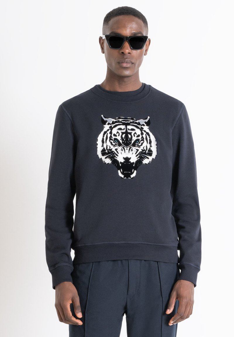 Antony Morato REGULAR FIT - Sportska majica - ink blue