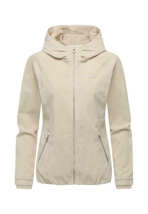 DIZZIE - Light jacket - ecru