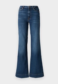 7 for all mankind DOJO REBEL granatowy