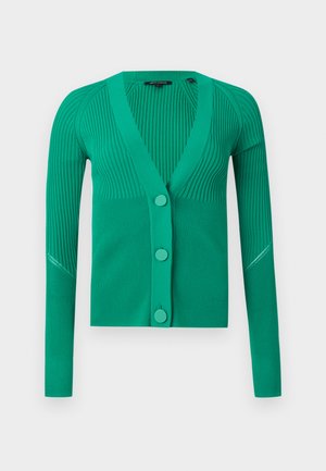 Armani Exchange, CARDIGAN - Gilet - green