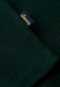 Superdry & Co TRIM - Top - dark pine green