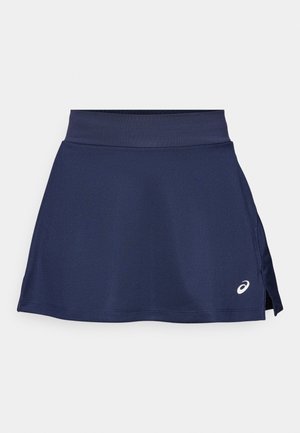 ASICS COURT SKIRT - Falda de deporte - midnight
