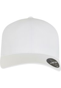 Flexfit DELTA SNAPBACK - Cap - white