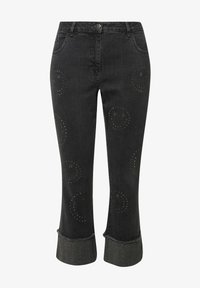 Non sélectionné, black