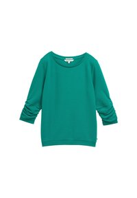 Unausgewählt, jade green