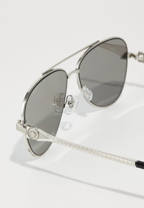UNISEX - Sunglasses - silver4