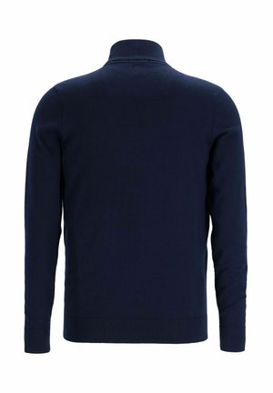 CHASIN' ARD MOCK - Neule - dark blue