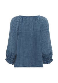 CUPALY ELINA - Blouse - dress blues wash