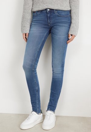 Jeans Skinny Fit - dark blue