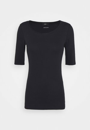 Marc Cain T-Shirt print - dark blue