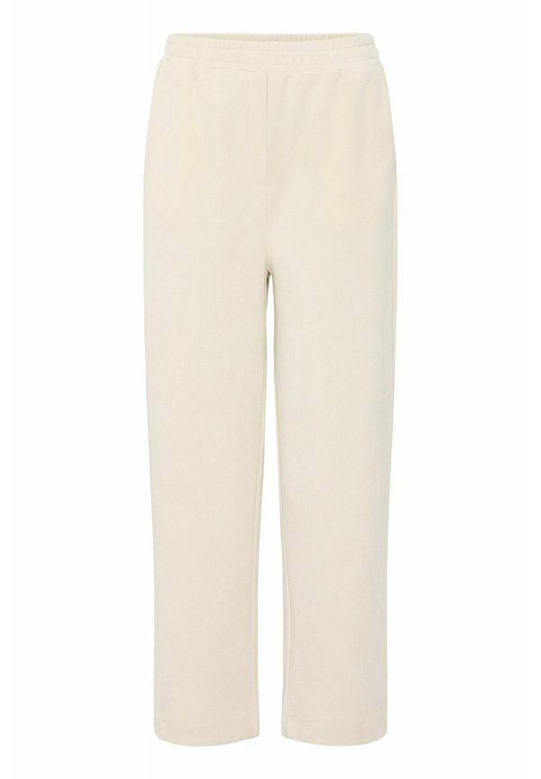 IHKATE - Trousers - almond milk2