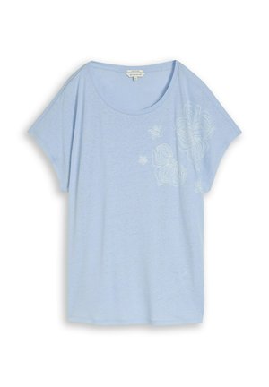TOM TAILOR, Tričko s potlačou - kentucky blue