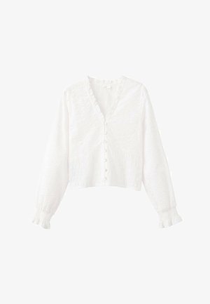 TEEN - Cămașă - off-white