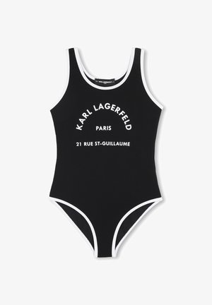 - Kostium kąpielowy