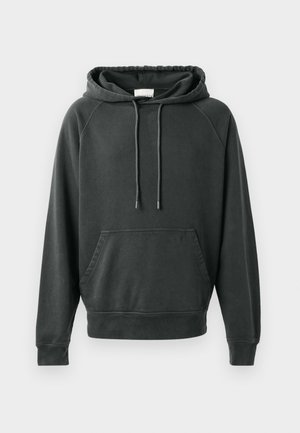 CLOSED HOODIE - Sweatshirt - black