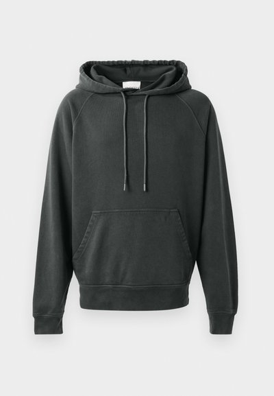 CLOSED HOODIE - Mikina - black