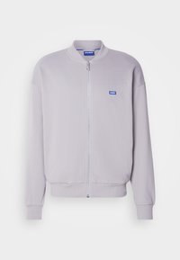 NARANE - Bomber Jacket - open grey