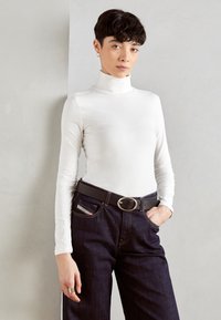 Anna Field - Langarmshirt - white Thumbnail-Bild 1