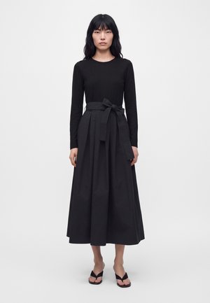Weekend Max Mara, Дълга рокля - black