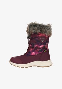 Niet geselecteerd, dark purple