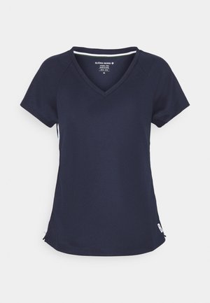 TESIA V TEE - T-shirts med print - night sky