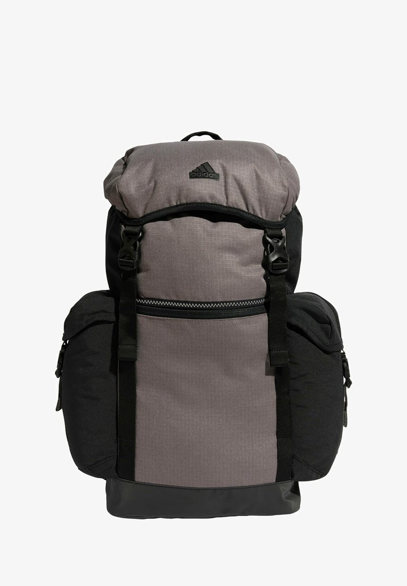 adidas Performance XPLORER - Rugzak - charcoal black white