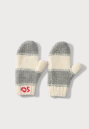 Stine Goya, 2497 MITTENS - Moufles - grey