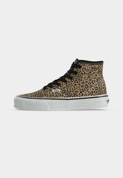 Vans AUTHENTIC HI 2.0 UNISEX - High-top trainers - pop incense/pink — photo 2