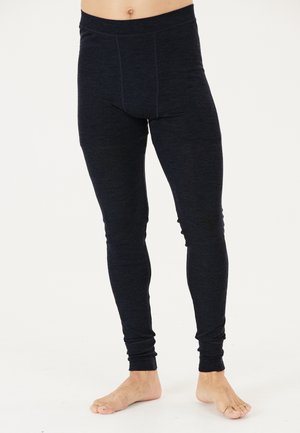 FUNKTIONS CERRO - Caleçon long - navy blazer
