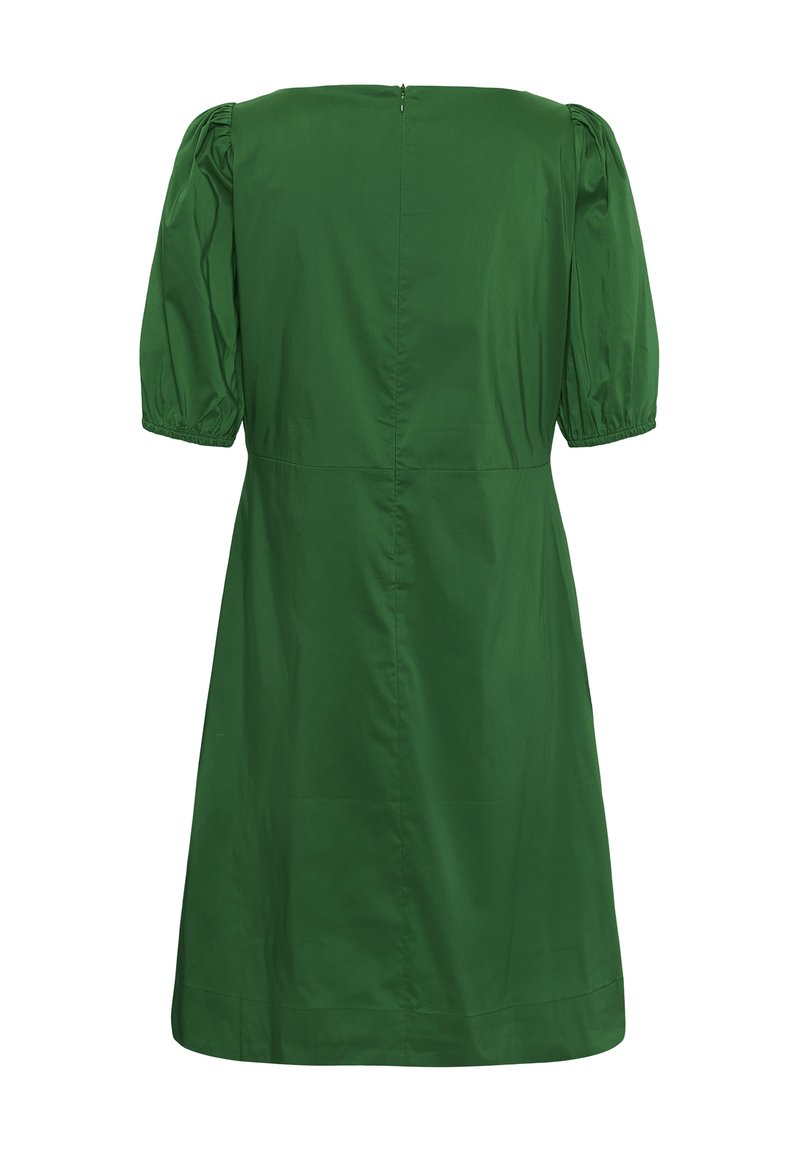 Culture CUNOVI ANTOINETT - Day dress - jolly green/green - Zalando Culture CUNOVI ANTOINETT - Day dress - jolly green/green - Zalando