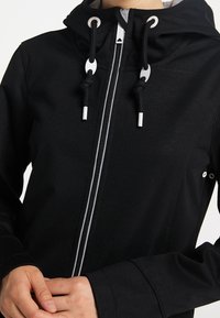 DreiMaster Parka - black