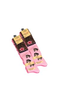 Cotton Prime Chaussettes hautes - rosa