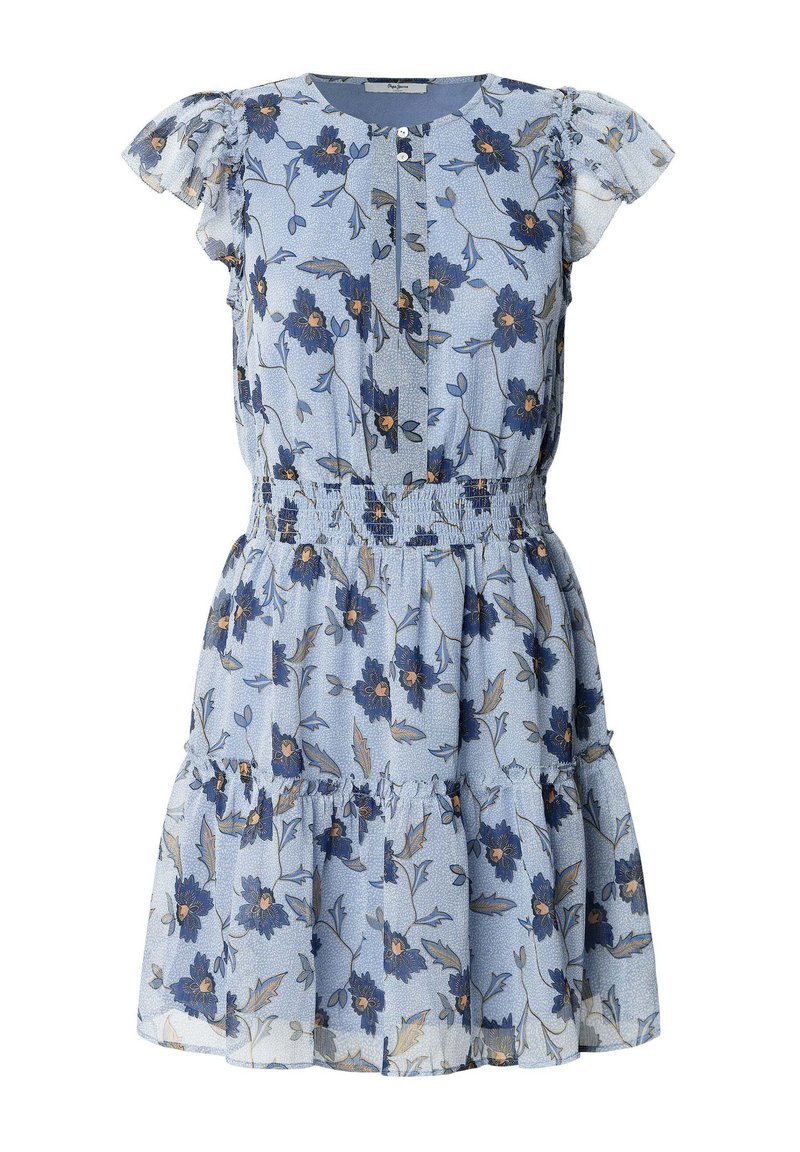 Pepe Jeans Jurk blauw